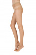 Naturals 8 Denier Sandal Toe Tights - Barely There