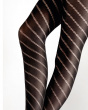 Spiral Tights - Black