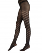 Spiral Tights - Black