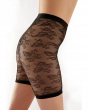 Naturals Lace Shorts - Black