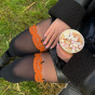 Pumpkin Tight - Black Mix