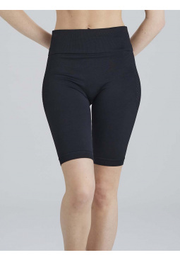 Active-Wear Shorts - Black