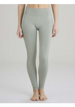 Active-Wear Leggings - Sage