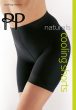 Naturals 100 Denier Cooling Shorts - Black