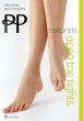Naturals Open Toe Tights - Barely There