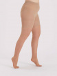 Curves Sheer 15D Cooling Tights - Nude
