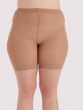 Cooling Anti Chafing Shorts - Nude