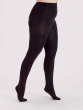 Curves Opaque Cooling Tights - Black