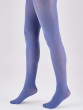 60D Coloured Opaque Tights 1 Pair Pack - Slate Blue