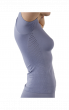 Active-Wear Short Sleeve T-Shirt - Blueberry