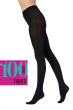 100 Denier Supersoft Opaque Tights - Black