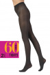 Everyday Opaques 60 Denier Tights 2 Pair Pack - Charcoal