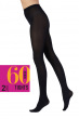 Everyday Opaques 60 Denier Tights 2 Pair Pack - Navy