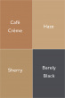 Elbeo 20 Denier Sheer Magic Tights - Haze
