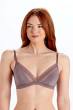 Naturals Triangle Bra - Dusk