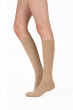 Legs On The Go 80 Denier Compression Sock - Natural