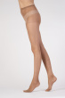Everyday 15 Denier Tights 3 Pair Pack - Chiffon. Everyday tights from Pretty Polly, 15 Denier 3 pair pack . Side legs model
