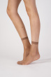 Everyday 15 Denier Smooth Knit Ankle Highs 3 Pair Pack - Chiffon