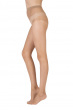 Naturals 8 Denier Sandal Toe Tights - Slightly Sunkissed