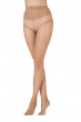 Naturals 8 Denier Sandal Toe Tights - Slightly Sunkissed