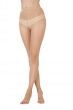 Naturals 8 Denier Open Toe Tights - Barely There