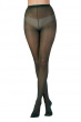 40 Denier Opaque Tights 2 Pair Pack - Bottle Green