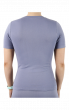 Active-Wear Short Sleeve T-Shirt - Blueberry