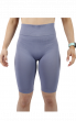 Active-Wear Shorts - Blueberry