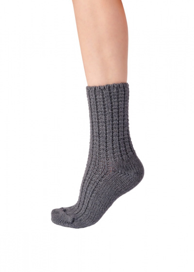 Lounge Socks - Nightshade