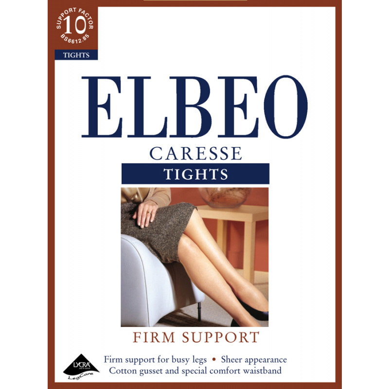 Support hosiery with a younger & healthier appearance, try Elbeo