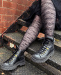 Cobweb Tights - Black