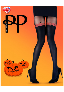 Pumpkin Tight - Black Mix