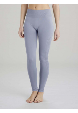 Active-Wear Leggings - Blueberry