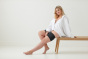 Curves Anti-chafe Bands - Nude