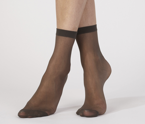 Sheer Knee & Ankle Highs, Hosiery